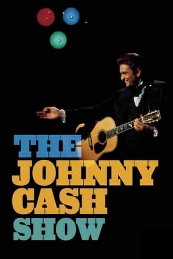 Poster of The Johnny Cash Show