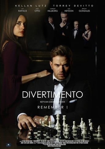 Poster of Divertimento