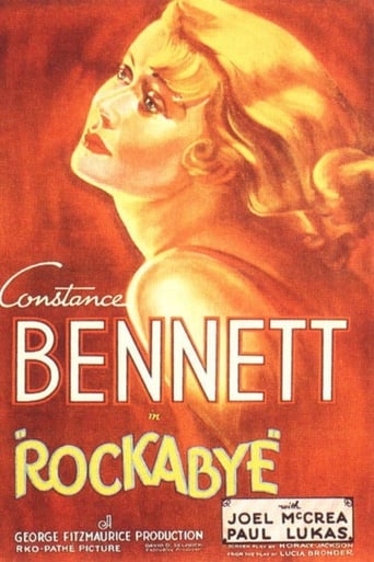 Poster of Rockabye