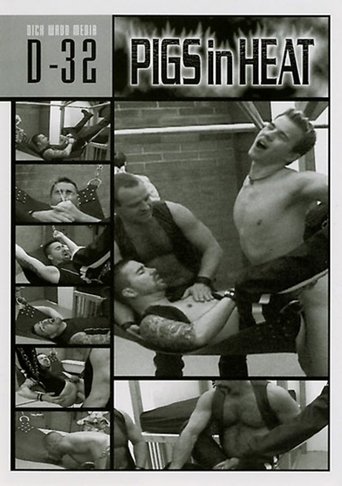 Poster of Pigs in Heat