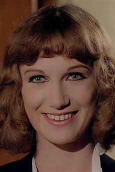 Portrait of Daria Nicolodi