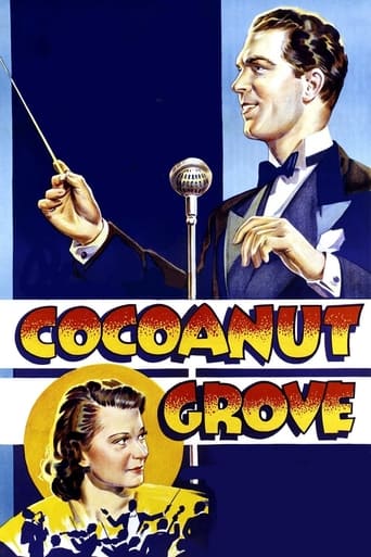 Poster of Cocoanut Grove