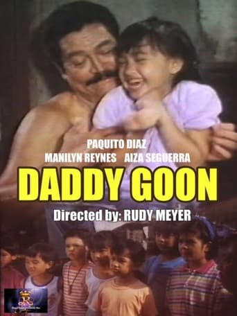 Poster of Daddy Goon