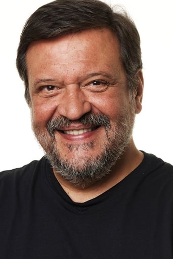 Portrait of Luís Melo