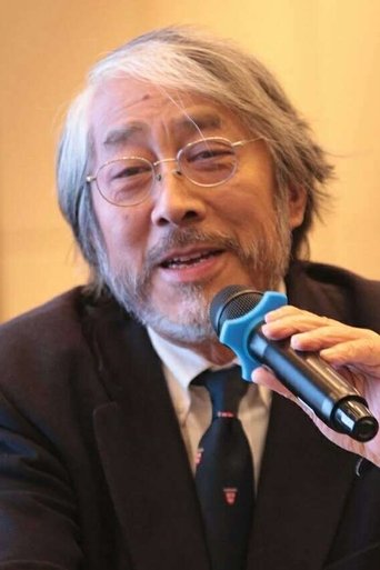 Portrait of Winston Yeh Ying-Wen