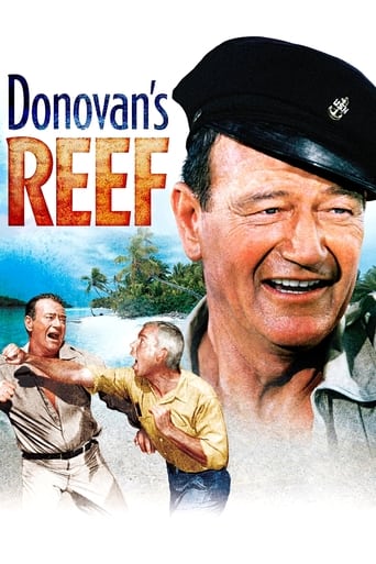 Poster of Donovan's Reef