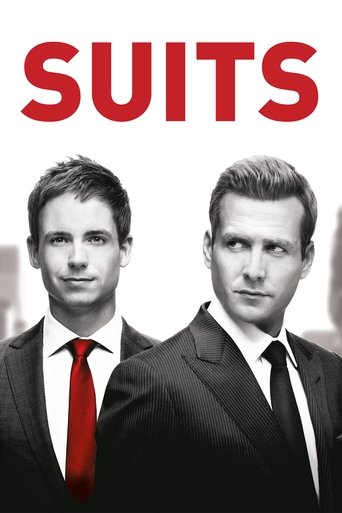Portrait for Suits - Season 2