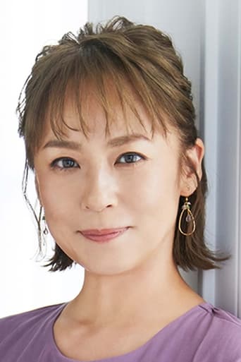 Portrait of Hitomi Sato