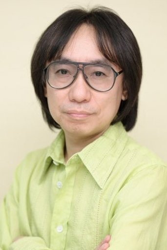 Portrait of Masa Itoh