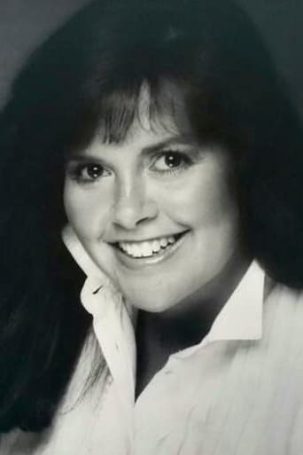 Portrait of Judy Carmen
