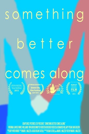 Poster of Something Better Comes Along