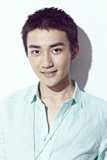 Portrait of Zhang Chenghang