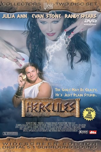 Poster of Hercules