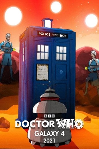 Poster of Doctor Who: Galaxy 4