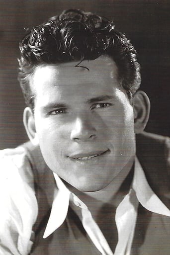 Portrait of Fred Kohler Jr.