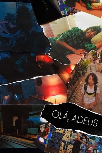 Poster of Olá, Adeus