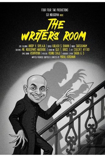 The Writer's Room Poster of The Writer's Room