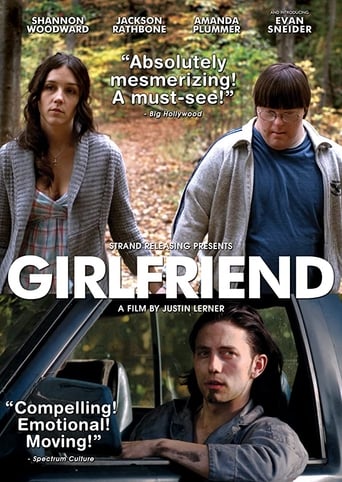 Poster of Girlfriend