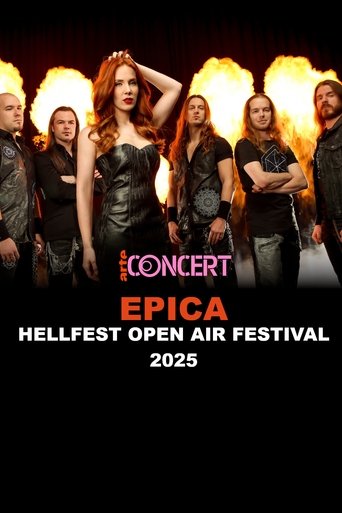 Poster of Epica: Hellfest 2025