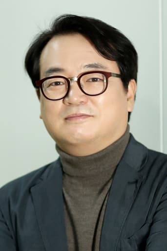 Portrait of Lee Seo-hwan