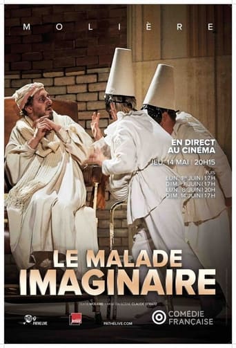Poster of Le Malade imaginaire