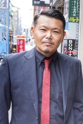 Portrait of Hiroto Honda