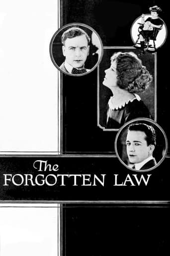 Poster of The Forgotten Law
