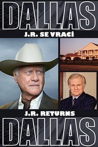 Poster of Dallas: J.R. Returns