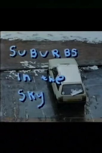 Poster of Suburbs in the Sky