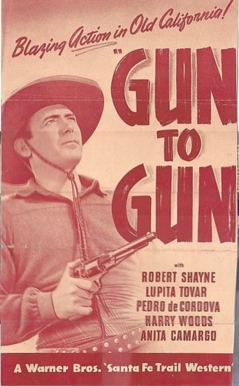 Poster of Gun to Gun
