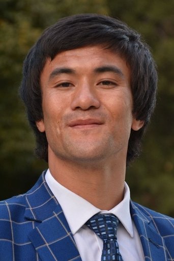 Portrait of Abbas Alizada