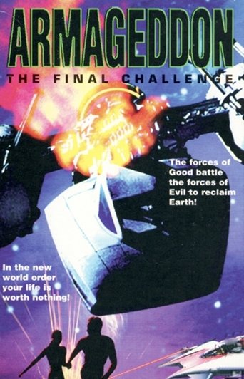 Poster of Armageddon: The Final Challenge