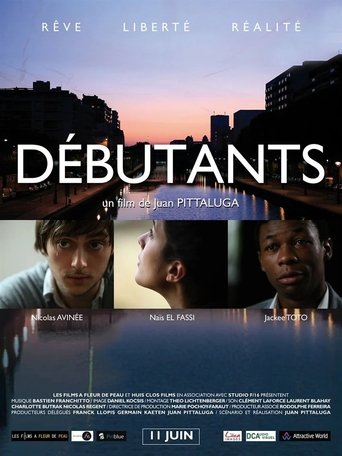 Débutants Poster of Débutants