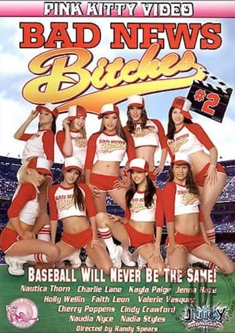 Poster of Bad News Bitches 2