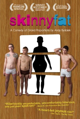 Skinnyfat Poster of Skinnyfat