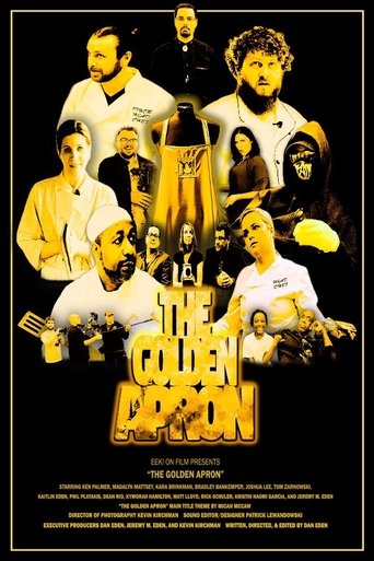 Poster of The Golden Apron