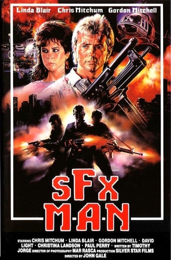 Poster of SFX Retaliator