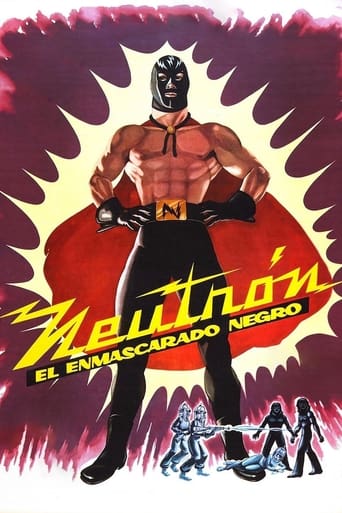 Poster of Neutron and the Black Mask