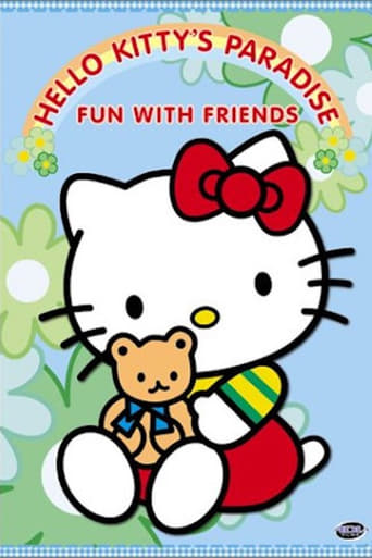 Poster of Hello Kitty's Paradise: Fun With Friends