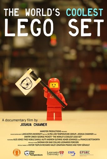 Poster of The World's Coolest LEGO Set!