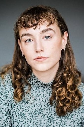 Portrait of Elizabeth Mageren