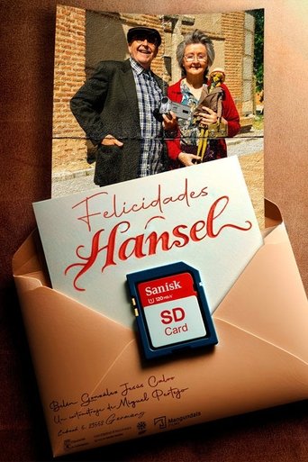 Felicidades Hansel Poster of Felicidades Hansel