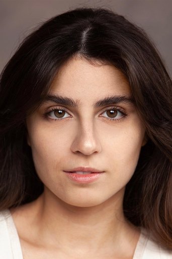 Portrait of Nadia Charbel