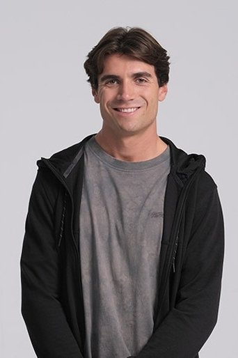 Portrait of Iker Barandiaran