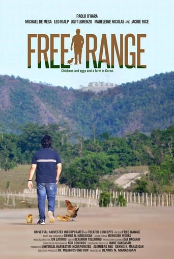 Poster of Free Range