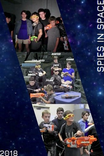 Poster of Spies In Space
