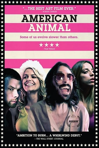 Poster of American Animal