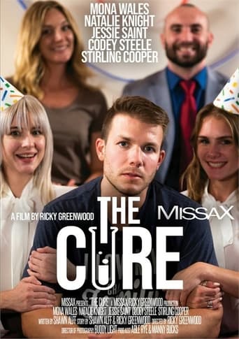 The Cure Poster of The Cure