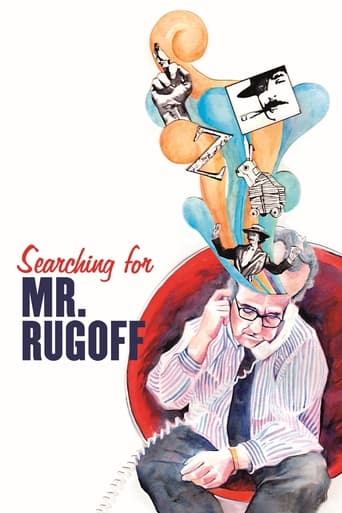 Poster of Searching for Mr. Rugoff
