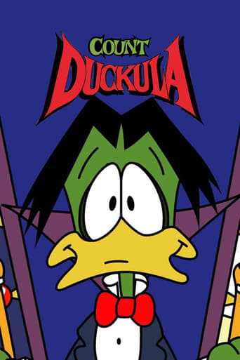 Poster of Count Duckula